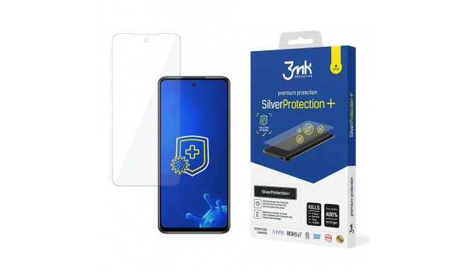 Infinix Hot 40i - 3mk SilverProtection+ screen protector