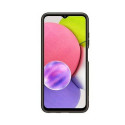 EF-QA038TBE Samsung Soft Clear Cover for Galaxy A03s Black