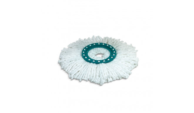 LEIFHEIT Replaceable Mop Clean Twist Disc Mop microfibre