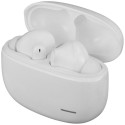 Bluetooth ANC kõrvaklapid Sencor SEP MELLOW WHITE
