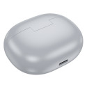 HOCO wireless earphone bluetooth TWS EQ24 gray lake