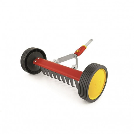 UR-M 3 ratastel muruõhutaja