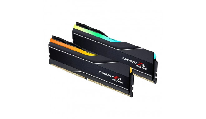 G.Skill Trident Z5 RGB F5-8000J4048G24GX2-TZ5NR mäluplokk 48 GB 2 x 24 GB DDR5 8000 MHz