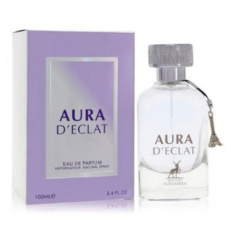 Maison Alhambra parfüümvesi Aura D'Eclat 100ml