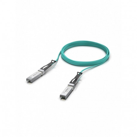Optical Cable UACC-AOC-SFP10-5M SFP+ color Aqua