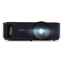 Acer  X1228I  WUXGA (1920x1200)  4800 ANSI lumens  Black (Ekspozīc.)