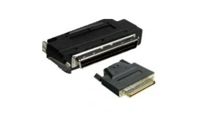 PremiumCord SCSI VHD CEN68-Canon68mini MM 1m