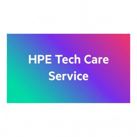 HPE Aruba 5 Year Foundation Care Next Business Day Exchange AP-515 Service