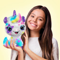 AIRBRUSH PLUSH Unicorn, 25 cm