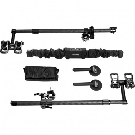 SmallRig kaamerasiini tugikomplekt 4614 autodele
