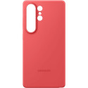 Samsung Silicone Case Galaxy S25 Ultra rot