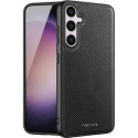 nevox StyleShell Nylo Galaxy S25+ schwarz