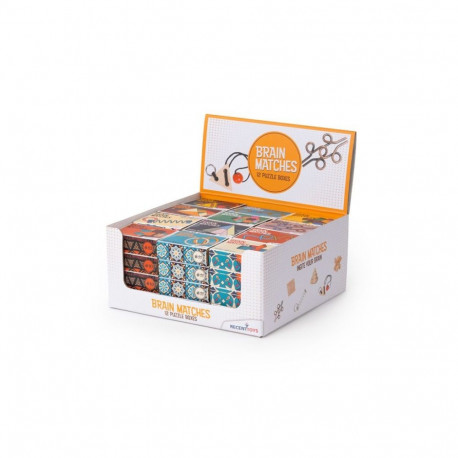 RECENT TOYS Loogikamäng Brain Matches