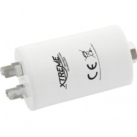 2776# Kondensator silnikowy25uf/450vac konektor