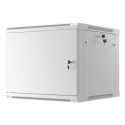 Lanberg WF01-6609-00S rack cabinet 9U Wall mounted rack Grey