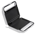 Adler AD 3070w sandwich maker 1100 W White