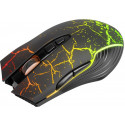 Defender wireless mouse Commander GM-511, black