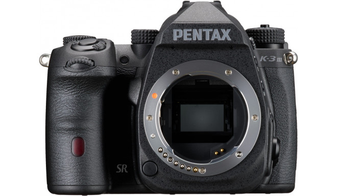 Pentax K-3 Mark III Monochrome корпус, черный