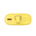 Baseus Popsicle 5200mAh 20W Powerbank with Built-in Lightning Cable (+ White Baseus Simple USB-C - U