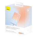 Baseus Popsicle 5200mAh 20W Powerbank with Built-in Lightning Cable (+ White Baseus Simple USB-C - U