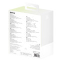 Baseus Popsicle 5200mAh 20W Powerbank with Built-in Lightning Cable (+ White Baseus Simple USB-C - U
