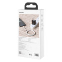 Baseus Cafule Series Metal Data USB-C / Lightning 20W PD cable 2 m - white