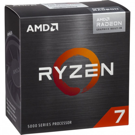 AMD Ryzen 7 5700G protsessor AM4 pesasse