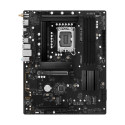 Mainboard|ASROCK|Intel B860 Express|LGA1851|ATX|Memory DDR5|Memory slots 4|1xPCI-Express 4.0 16x|1xP