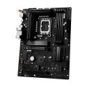 Mainboard|ASROCK|Intel B860 Express|LGA1851|ATX|Memory DDR5|Memory slots 4|1xPCI-Express 4.0 16x|1xP