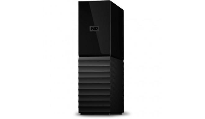 "WD My Book 22TB USB3.2 Gen 1 HDD with password protection and backup software"