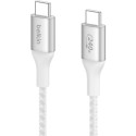"Belkin BOOST CHARGE 240W USB-C auf USB-C Kabel, 2m, weiss"