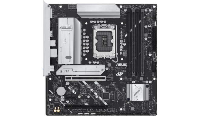 "LGA1851 ASUS PRIME B860M-A-CSM"