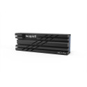 Heatsink/radiator - Be Quiet! Mc1 Pro SSD Black