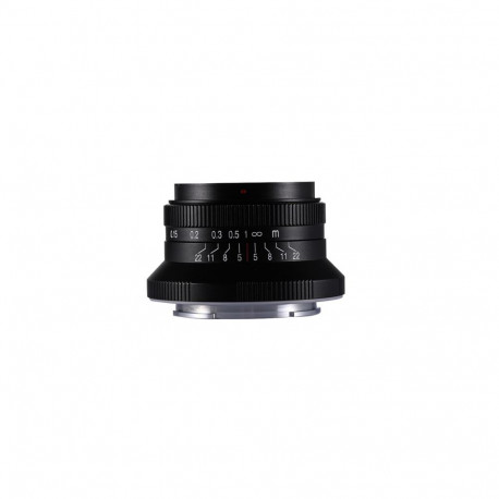 LAOWA 15mm f/5 Cookie FF - Sony FE, schwarz (FF)