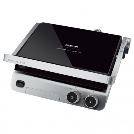 Kontaktgrill Sencor SBG5030BK