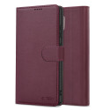 TECH-PROTECT WALLET GALAXY A56 5G MULBERRY