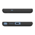 SPIGEN case SLIM ARMOR CS for SAMSUNG S25 Ultra black