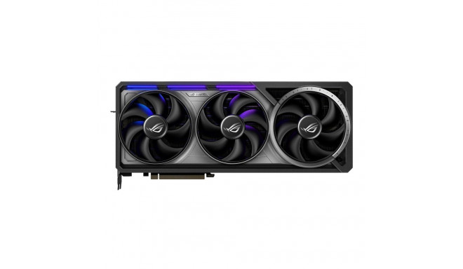 ASUS ROG Astral - -RTX5080-O16G-GAMING NVIDIA GeForce RTX 5080 16 GB GDDR7