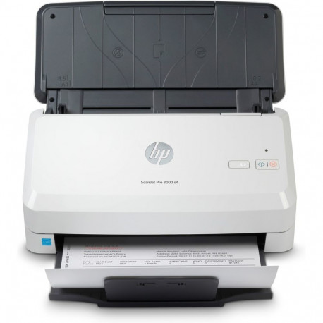 HP skanner 3000 s4 lehesöötmisega 600 x 600 DPI A4, must, valge