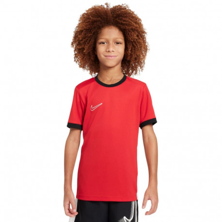 Nike laste särk Dri-Fit Academy 25 SS FZ9758 657 XS, punane
