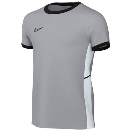 Koszulka dla dzieci Nike Dri-Fit Academy 25 SS szara FZ9758 012 M