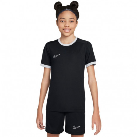 Nike laste särk Dri-Fit Academy 25 SS FZ9758 010 XL, must