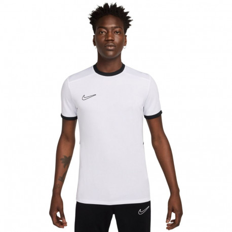 Koszulka męska Nike Dri-FIT Academy SS Top biała FZ9754 100 M