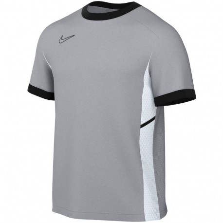 Koszulka męska Nike Dri-FIT Academy SS Top szara FZ9754 012 L