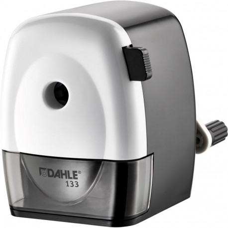 Pliiatsiteritaja lauale DAHLE 11,5mm must/valge
