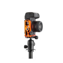 3 Legged Thing ROXIE QD 110mm Arca L Bracket Copper for Canon R5/R5 C/R6
