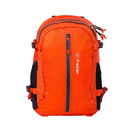 F Stop Guru 4 AIR 24 Liter Backpack Female Torso Version Magma With Free ICU