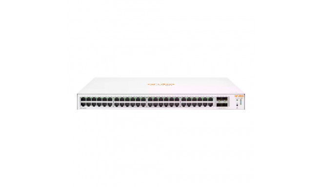 HPE Aruba lüliti IOn 1830 48G 4SFP Europe - English
