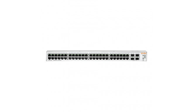 HPE Aruba IOn 1930 48G 4SFP+ 370W lüliti