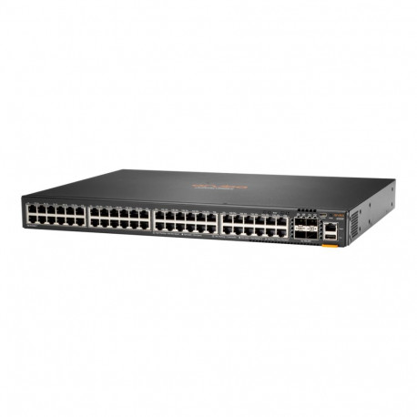HPE Aruba Networking CX 6200F 48G 4SFP+ lüliti